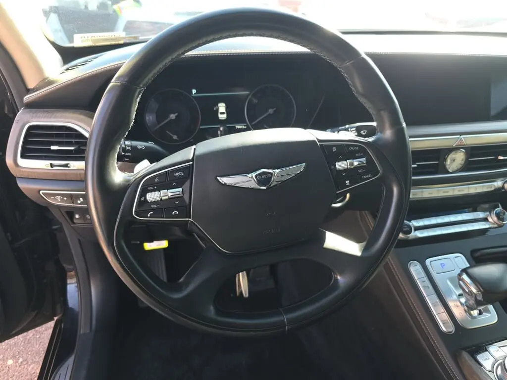 Florida Fine Cars - Used GENESIS G90 2020 WEST PALM 3.3T PREMIUM