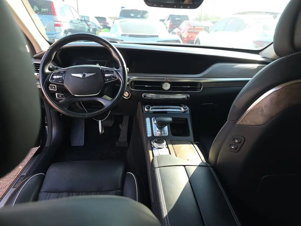 Florida Fine Cars - Used GENESIS G90 2020 WEST PALM 3.3T PREMIUM