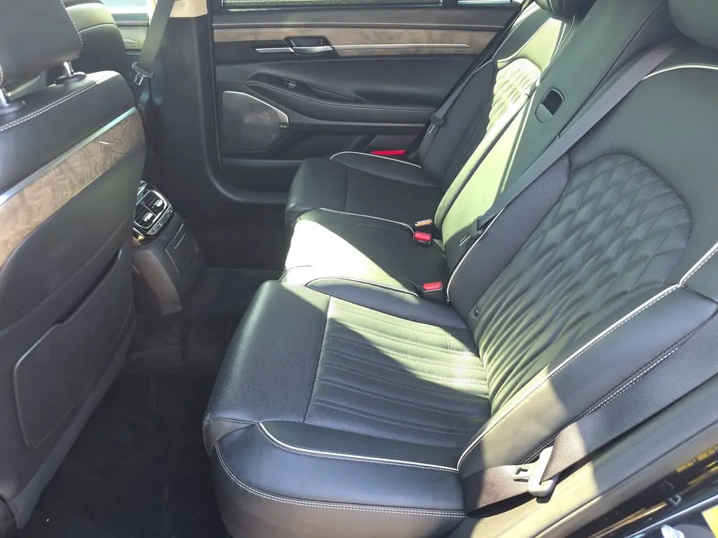 Florida Fine Cars - Used GENESIS G90 2020 WEST PALM 3.3T PREMIUM