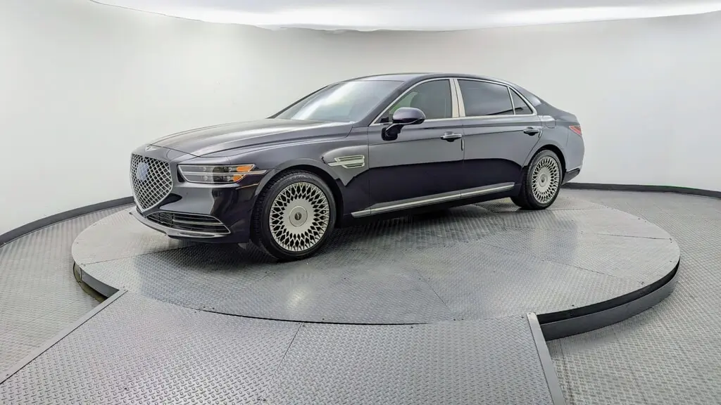 Florida Fine Cars - Used GENESIS G90 2020 WEST PALM 3.3T PREMIUM