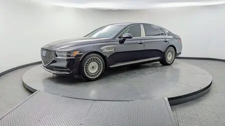 Florida Fine Cars - Used GENESIS G90 2020 WEST PALM 3.3T PREMIUM