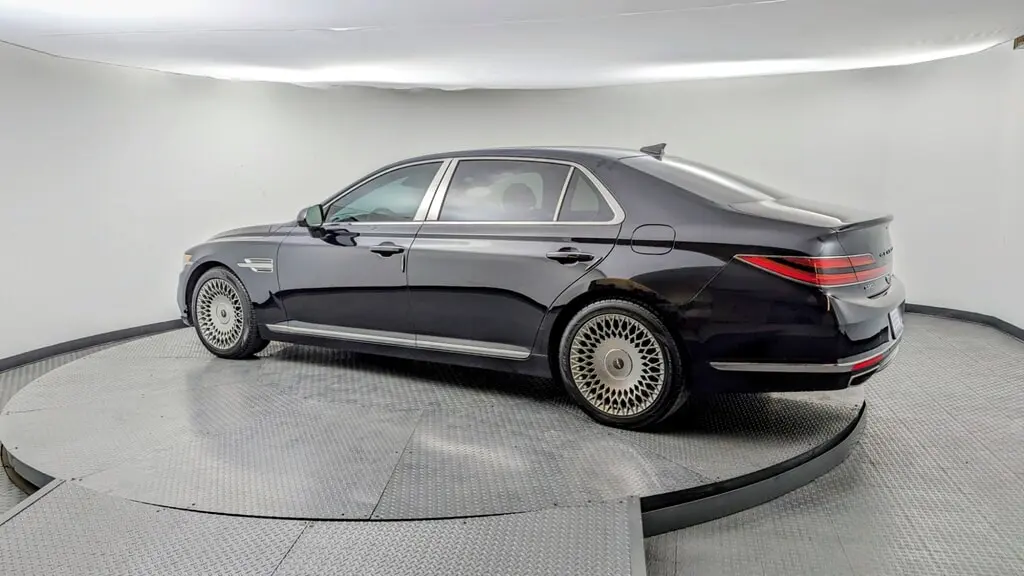 2020 Genesis G90 3.3T Premium photo 3