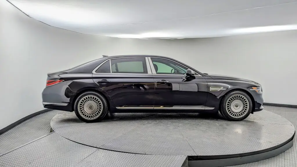 Florida Fine Cars - Used GENESIS G90 2020 WEST PALM 3.3T PREMIUM