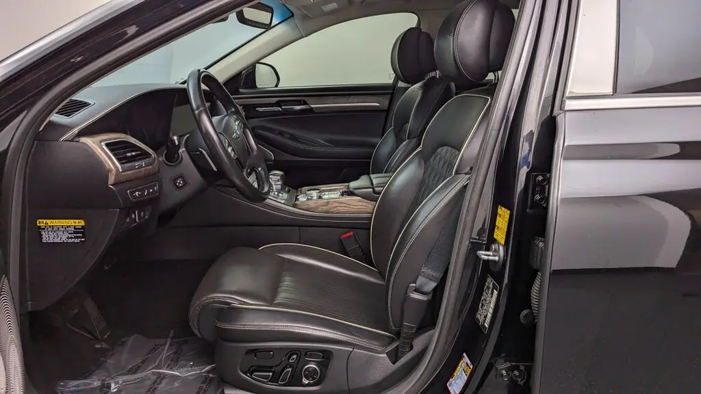 Florida Fine Cars - Used GENESIS G90 2020 WEST PALM 3.3T PREMIUM