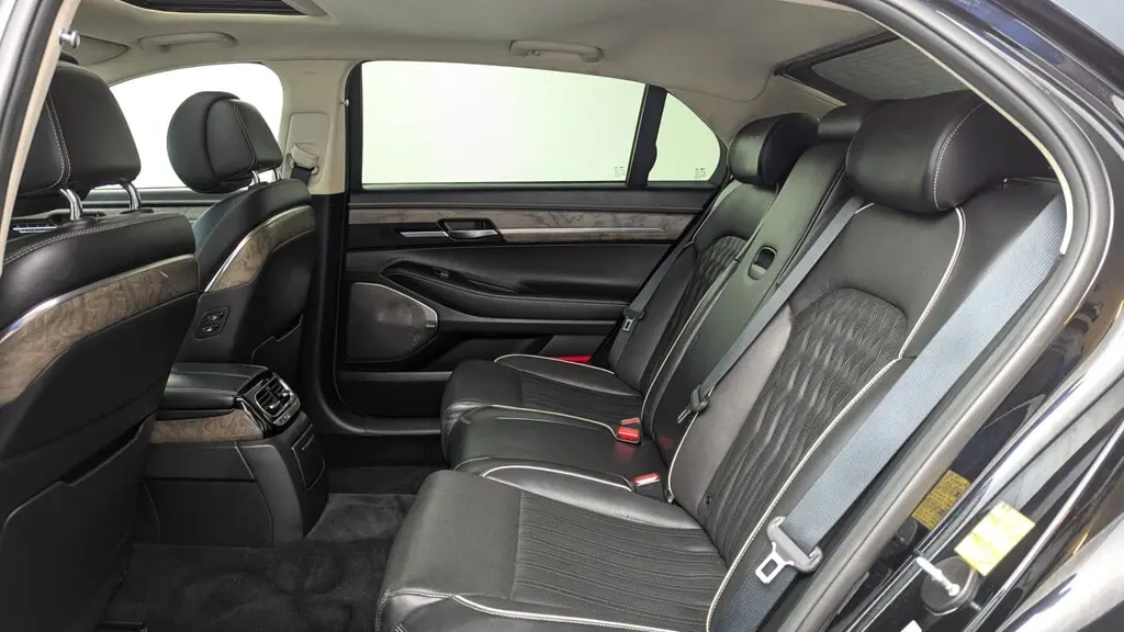 Florida Fine Cars - Used GENESIS G90 2020 WEST PALM 3.3T PREMIUM