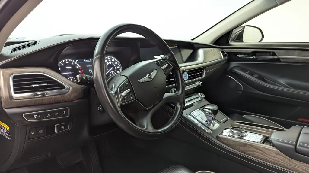 Florida Fine Cars - Used GENESIS G90 2020 WEST PALM 3.3T PREMIUM