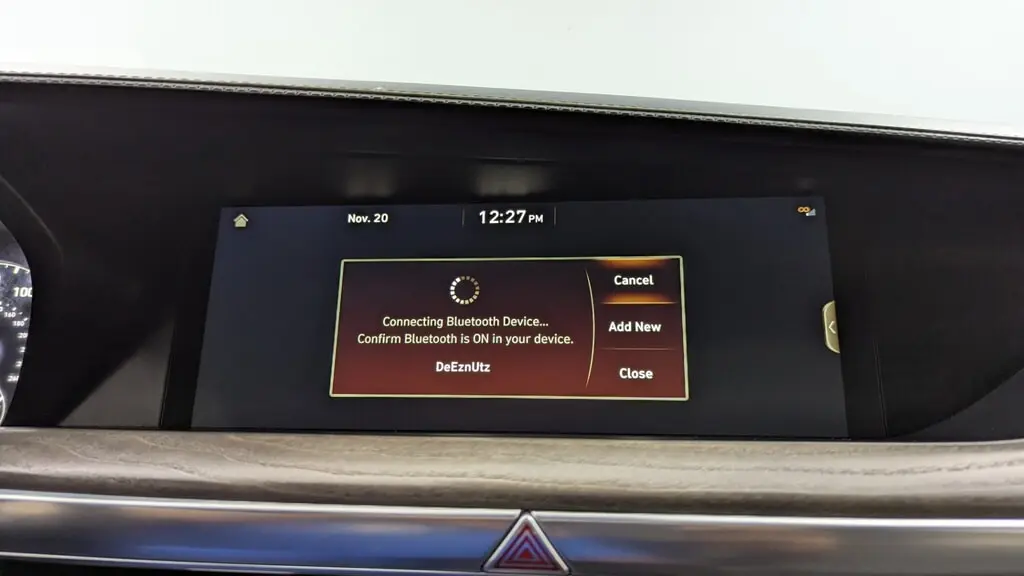 Florida Fine Cars - Used GENESIS G90 2020 WEST PALM 3.3T PREMIUM