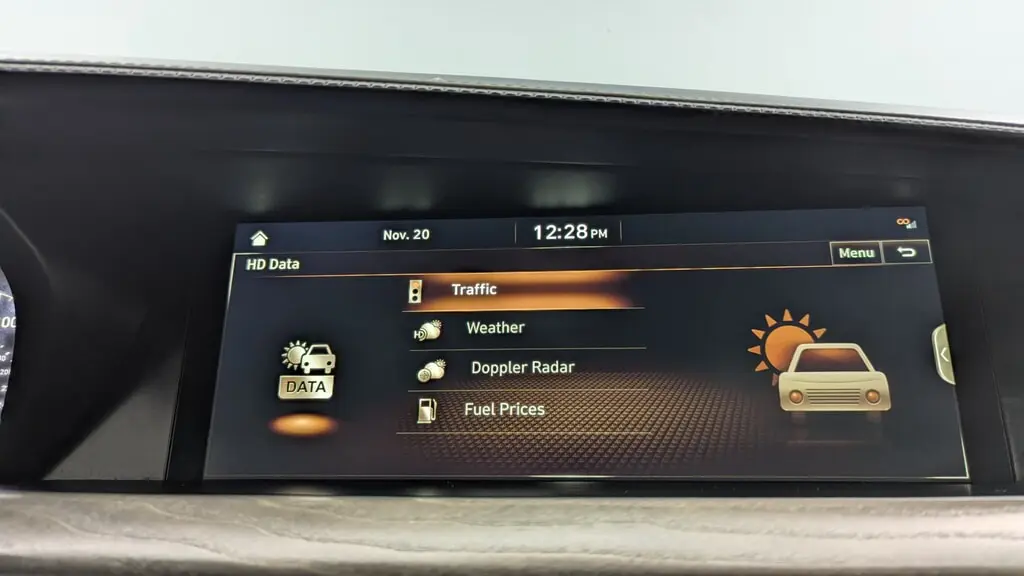 Florida Fine Cars - Used GENESIS G90 2020 WEST PALM 3.3T PREMIUM