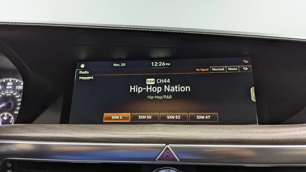 Florida Fine Cars - Used GENESIS G90 2020 WEST PALM 3.3T PREMIUM