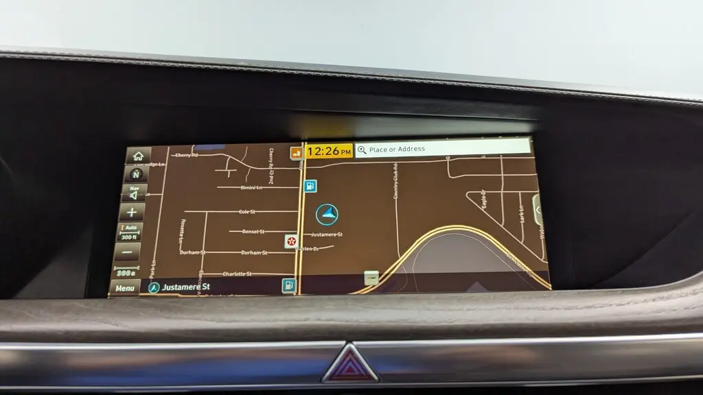 Florida Fine Cars - Used GENESIS G90 2020 WEST PALM 3.3T PREMIUM