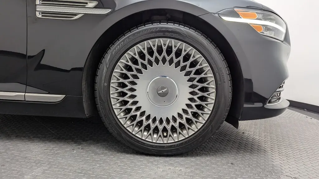 Florida Fine Cars - Used GENESIS G90 2020 WEST PALM 3.3T PREMIUM