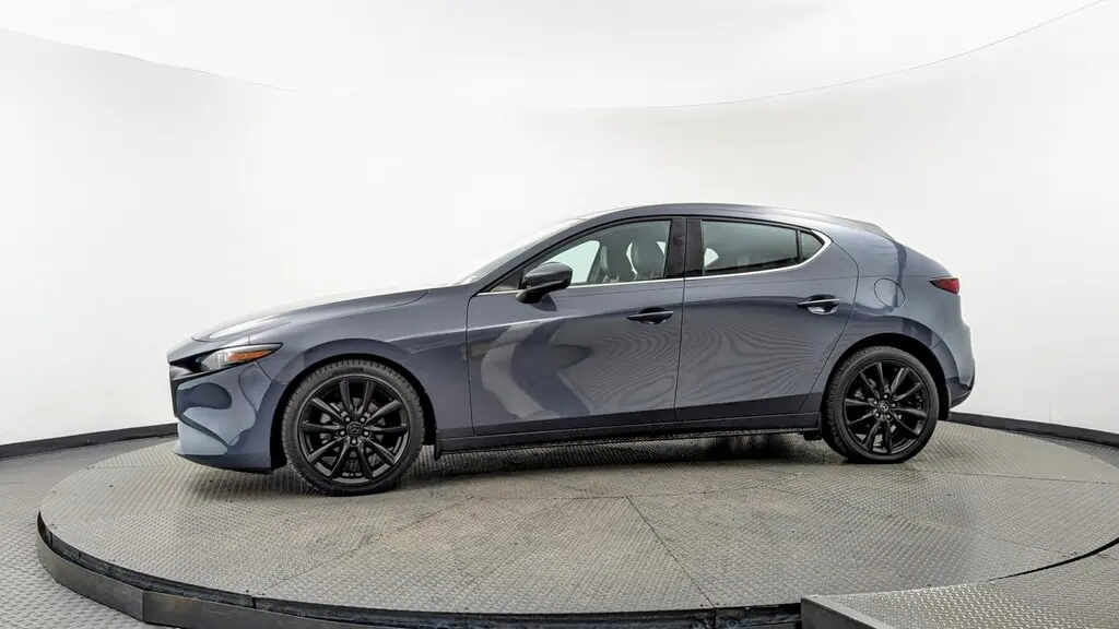 Florida Fine Cars - Used MAZDA MAZDA3 HATCHBACK 2019 MARGATE W/PREMIUM PKG