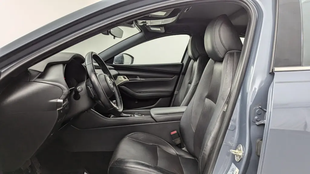 Florida Fine Cars - Used MAZDA MAZDA3 HATCHBACK 2019 MARGATE W/PREMIUM PKG