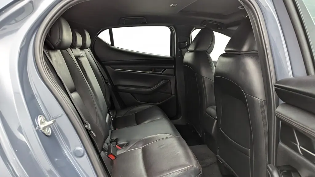 Florida Fine Cars - Used MAZDA MAZDA3 HATCHBACK 2019 MARGATE W/PREMIUM PKG