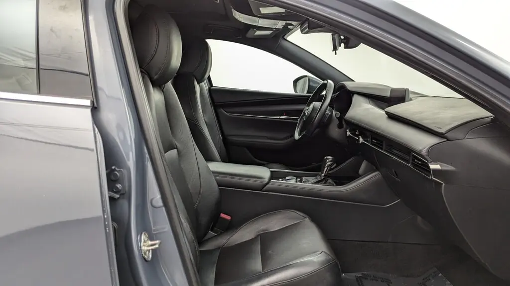 Florida Fine Cars - Used MAZDA MAZDA3 HATCHBACK 2019 MARGATE W/PREMIUM PKG