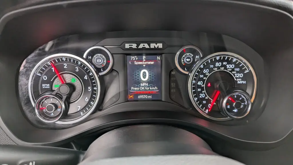 Florida Fine Cars - Used RAM 1500 2023 WEST PALM BIG HORN