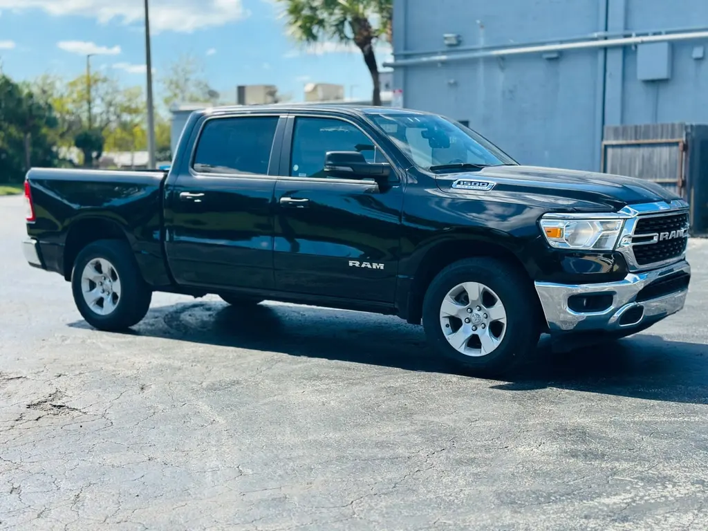 Florida Fine Cars - Used RAM 1500 2023 MIAMI BIG HORN