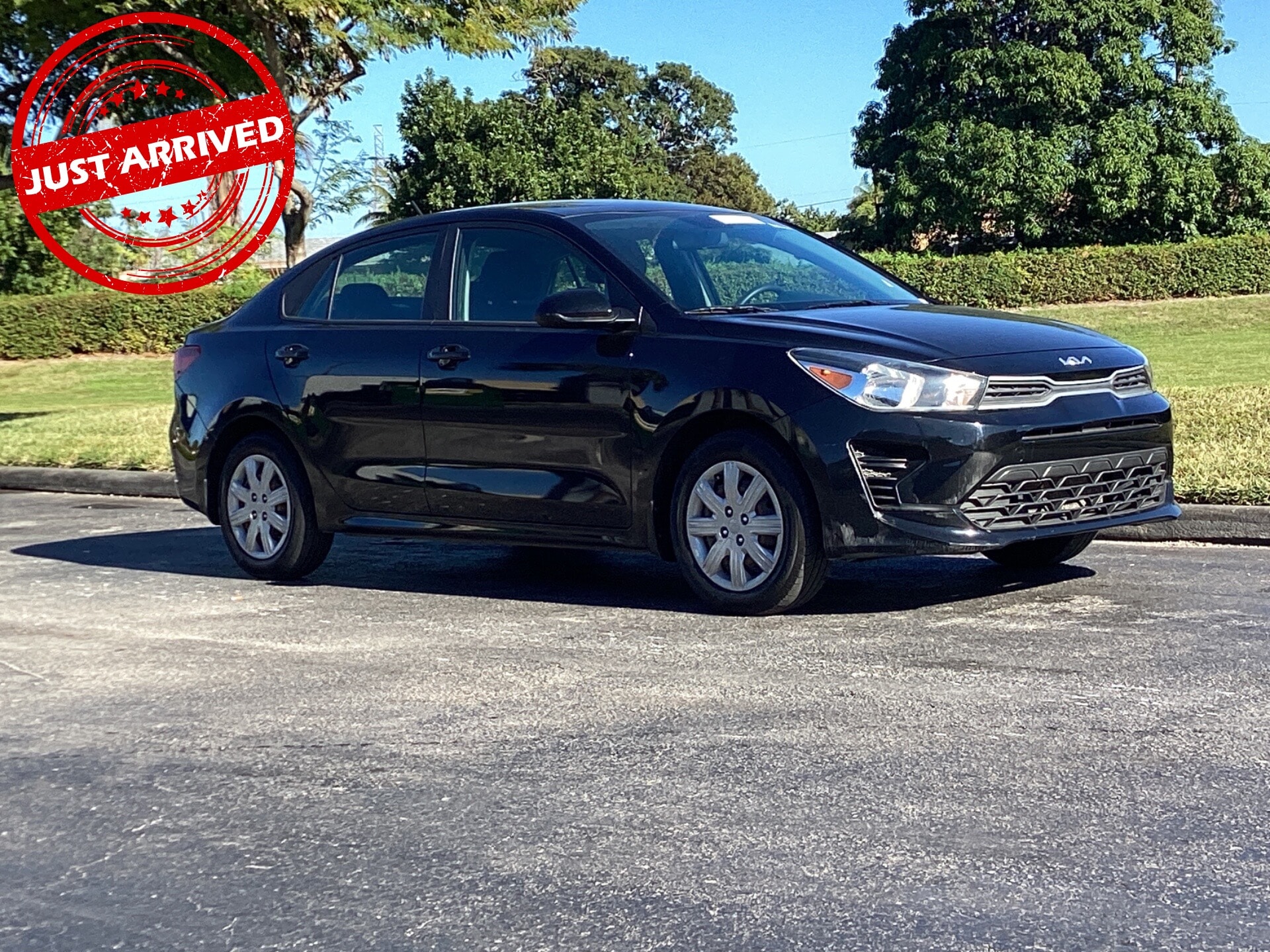 2022 Kia Rio LX