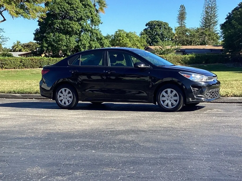 Florida Fine Cars - Used KIA RIO 2022 MIAMI LX