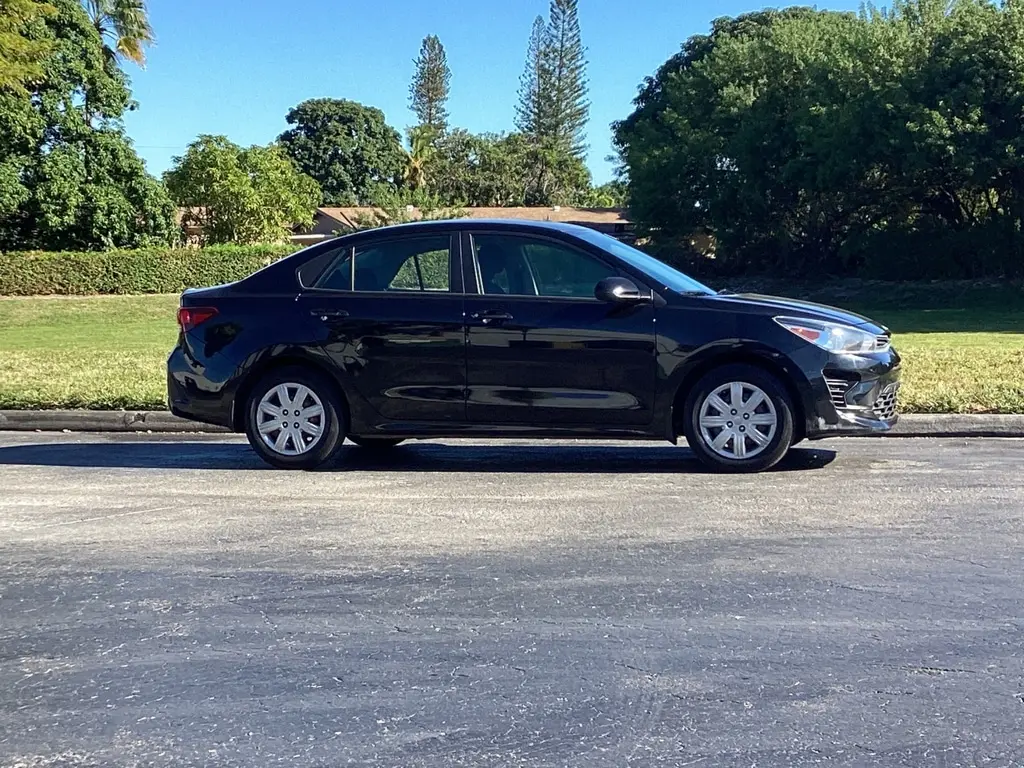 Florida Fine Cars - Used KIA RIO 2022 MIAMI LX