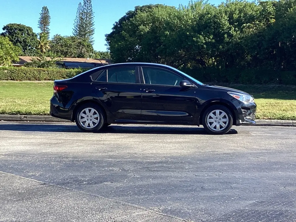 Florida Fine Cars - Used KIA RIO 2022 MIAMI LX