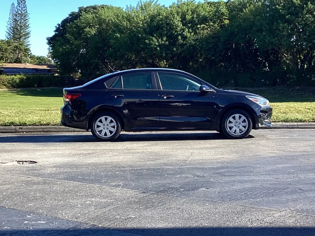Florida Fine Cars - Used KIA RIO 2022 MIAMI LX
