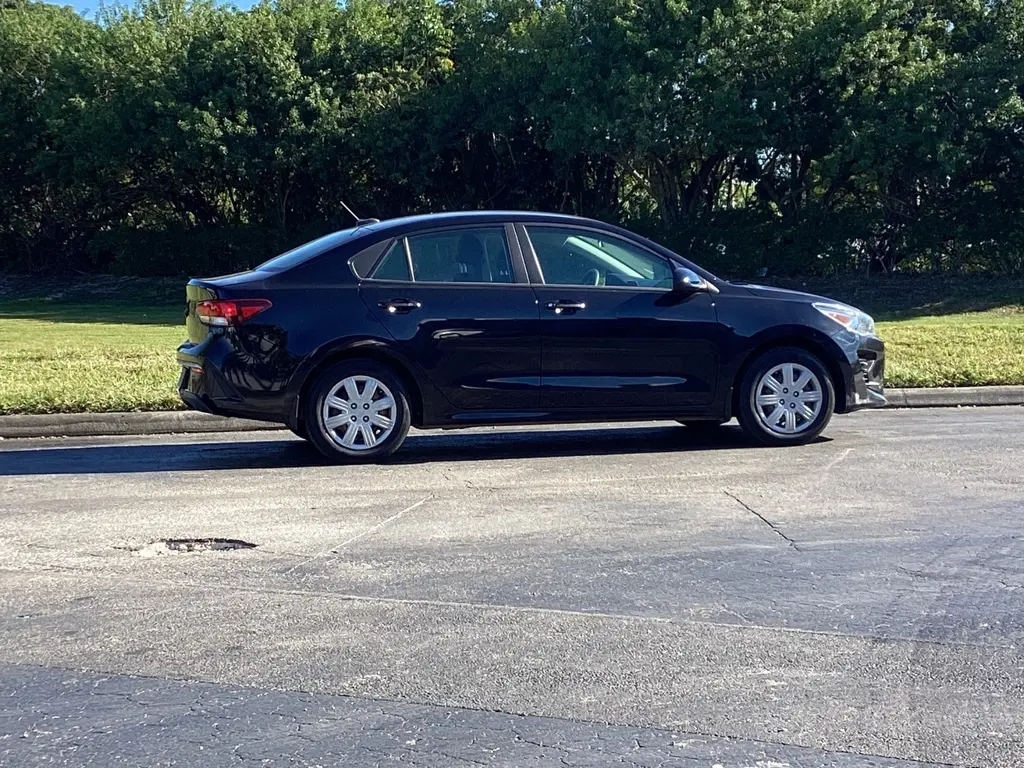 Florida Fine Cars - Used KIA RIO 2022 MIAMI LX