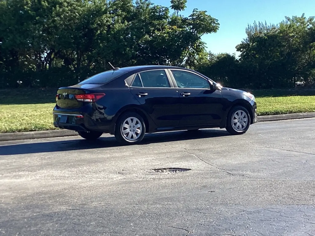 Florida Fine Cars - Used KIA RIO 2022 MIAMI LX