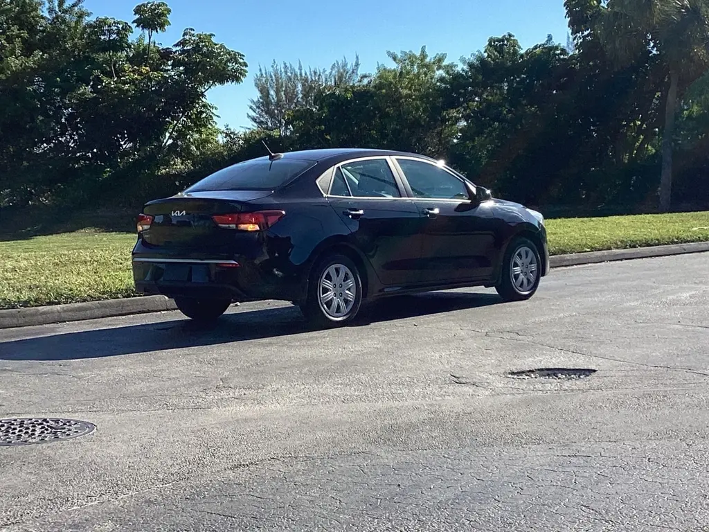 Florida Fine Cars - Used KIA RIO 2022 MIAMI LX