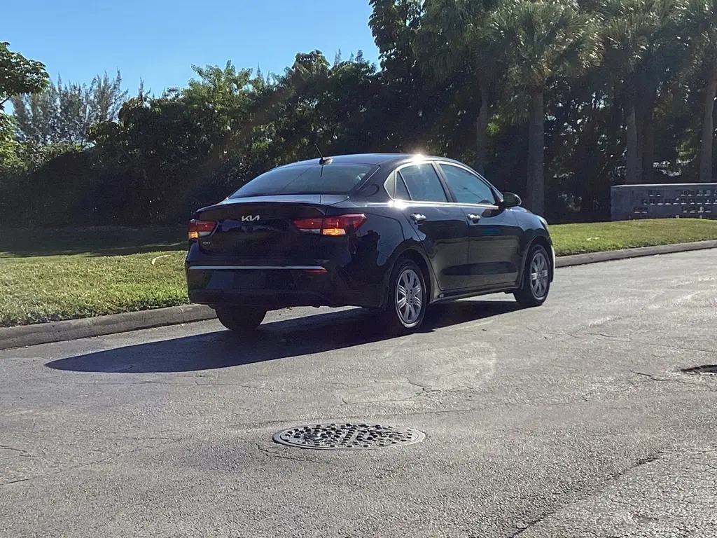 Florida Fine Cars - Used KIA RIO 2022 MIAMI LX