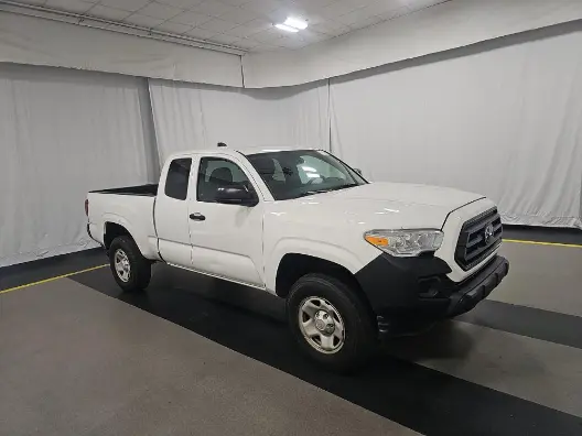 Florida Fine Cars - Used TOYOTA TACOMA 4WD 2021 MIAMI SR