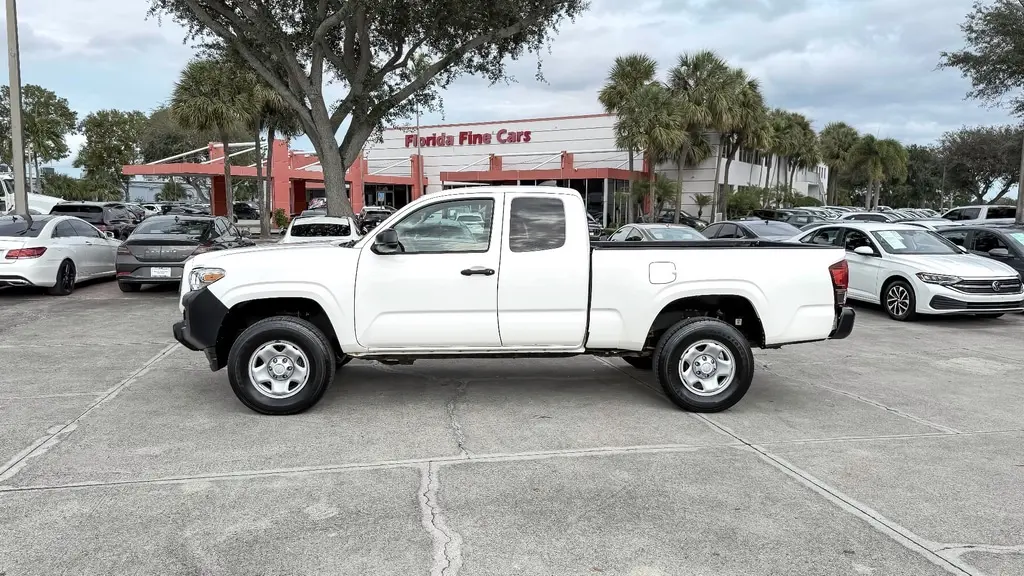 Florida Fine Cars - Used TOYOTA TACOMA 4WD 2021 WEST PALM SR