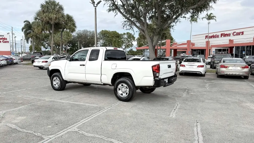 Florida Fine Cars - Used TOYOTA TACOMA 4WD 2021 WEST PALM SR