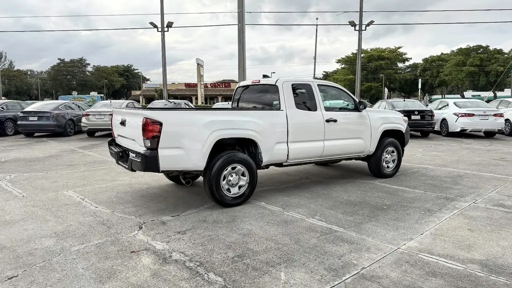 Florida Fine Cars - Used TOYOTA TACOMA 4WD 2021 WEST PALM SR