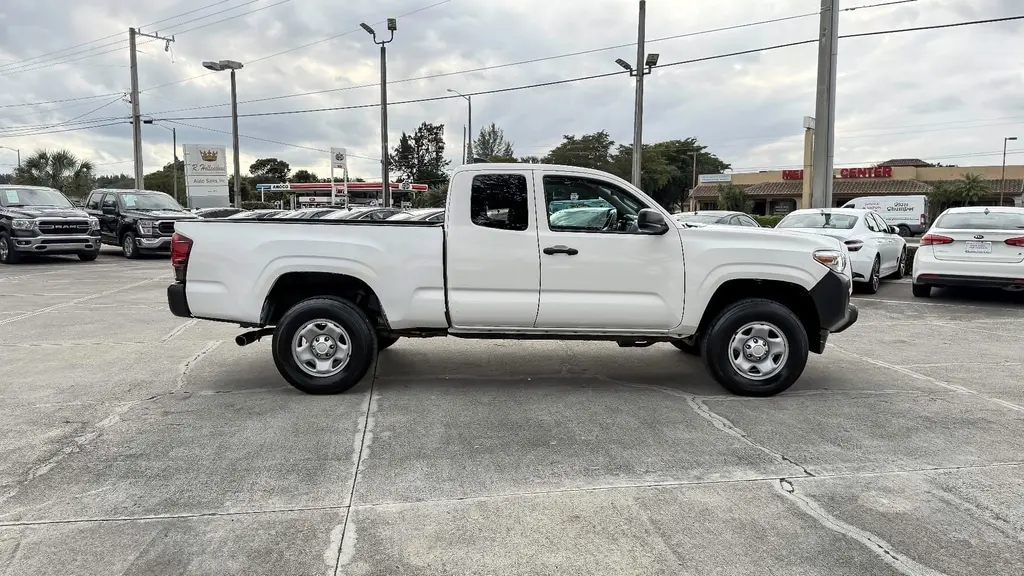Florida Fine Cars - Used TOYOTA TACOMA 4WD 2021 WEST PALM SR
