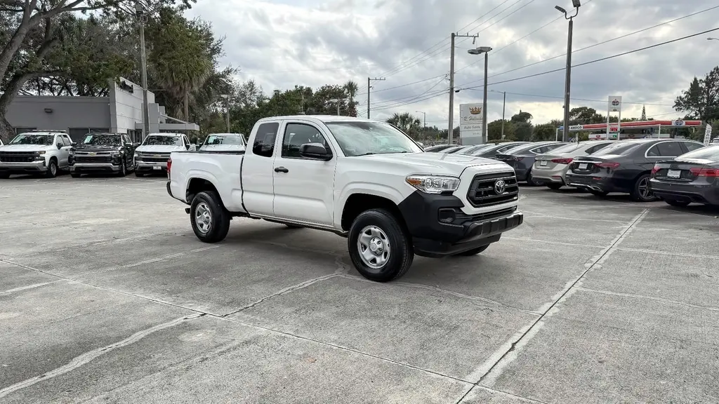 Florida Fine Cars - Used TOYOTA TACOMA 4WD 2021 WEST PALM SR