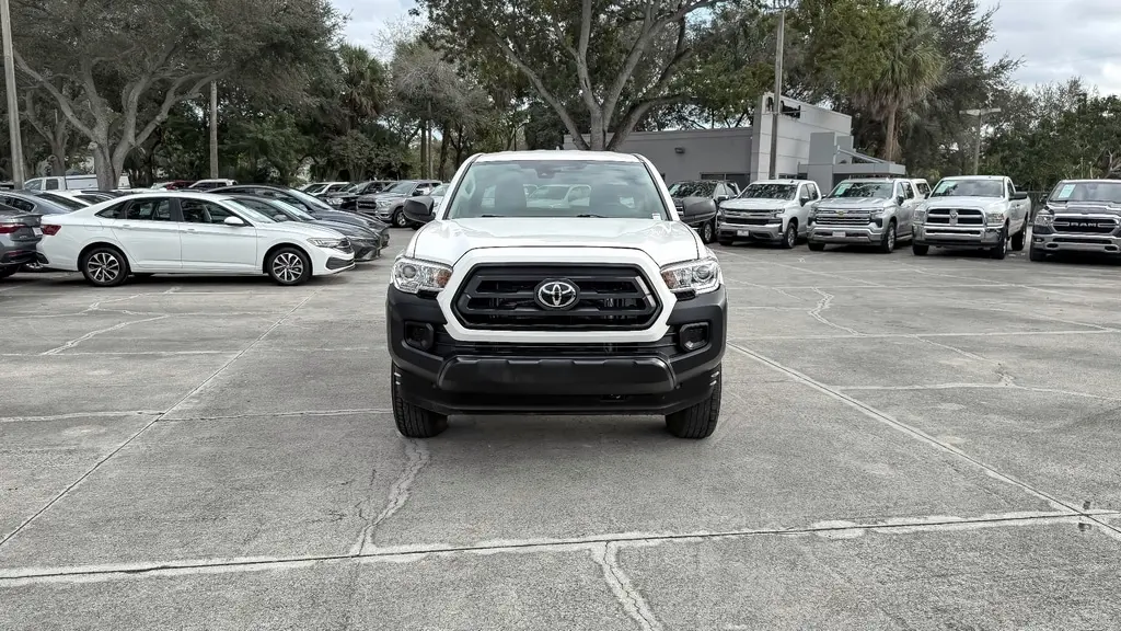 Florida Fine Cars - Used TOYOTA TACOMA 4WD 2021 WEST PALM SR