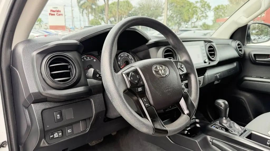 Florida Fine Cars - Used TOYOTA TACOMA 4WD 2021 WEST PALM SR