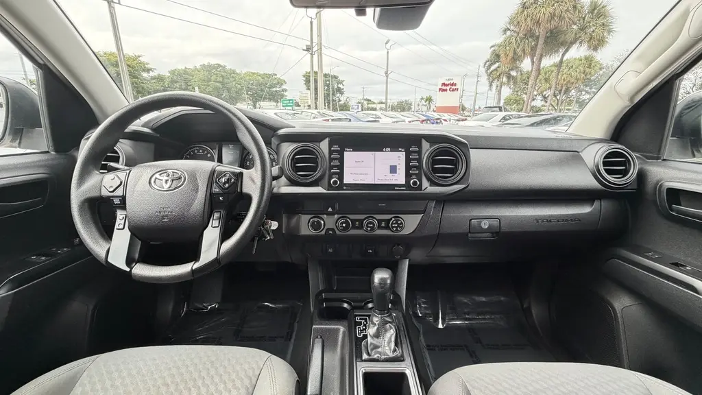 Florida Fine Cars - Used TOYOTA TACOMA 4WD 2021 WEST PALM SR