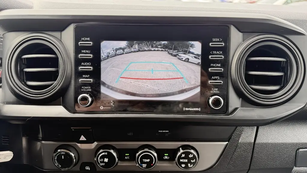 Florida Fine Cars - Used TOYOTA TACOMA 4WD 2021 WEST PALM SR