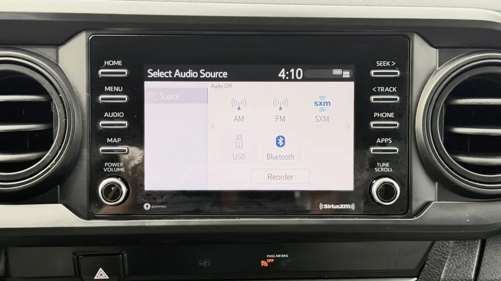 Florida Fine Cars - Used TOYOTA TACOMA 4WD 2021 WEST PALM SR