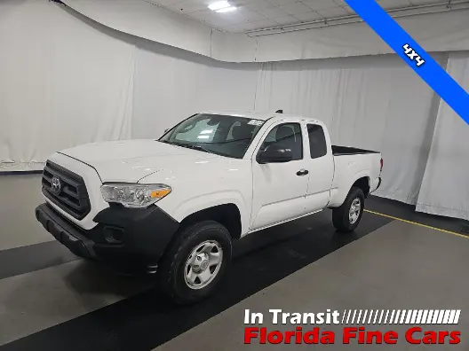 Florida Fine Cars - Used TOYOTA TACOMA 4WD 2021 MIAMI SR