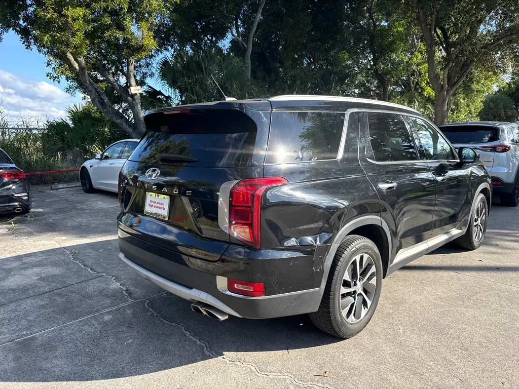 Florida Fine Cars - Used HYUNDAI PALISADE 2020 WEST PALM SEL