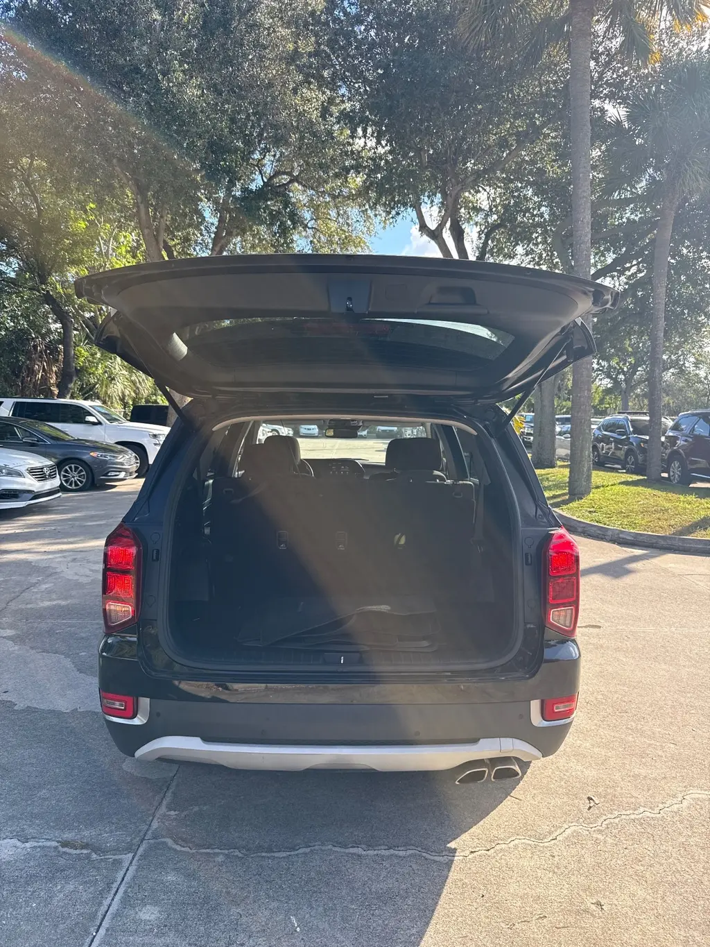 Florida Fine Cars - Used HYUNDAI PALISADE 2020 WEST PALM SEL