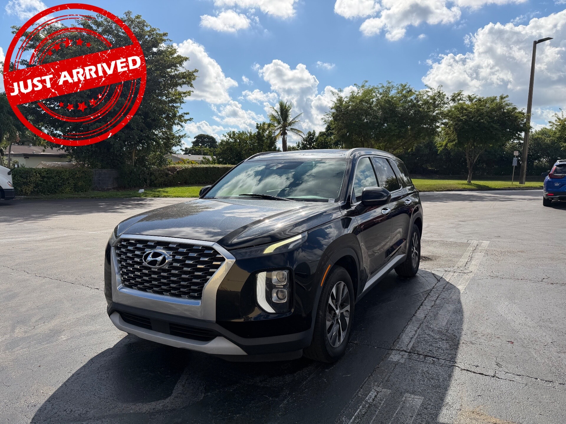 2020 Hyundai Palisade SEL