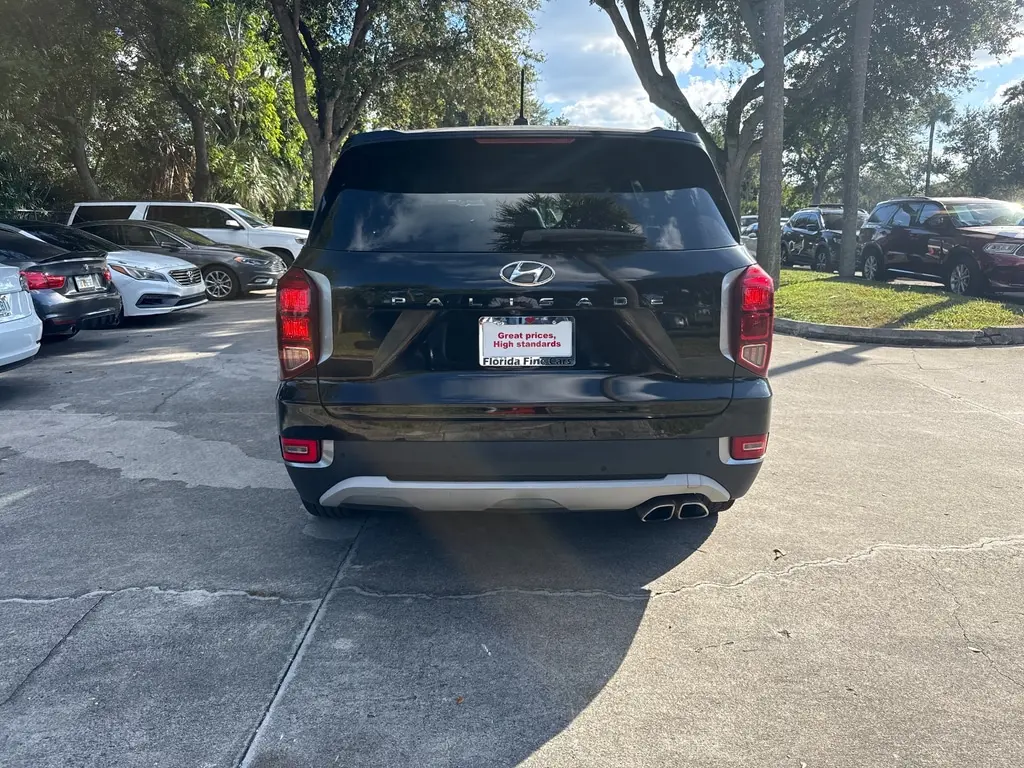Florida Fine Cars - Used HYUNDAI PALISADE 2020 WEST PALM SEL