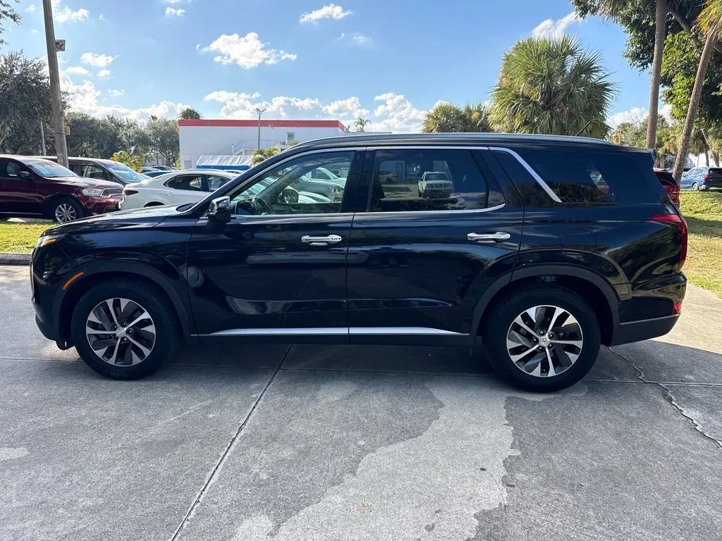Florida Fine Cars - Used HYUNDAI PALISADE 2020 WEST PALM SEL