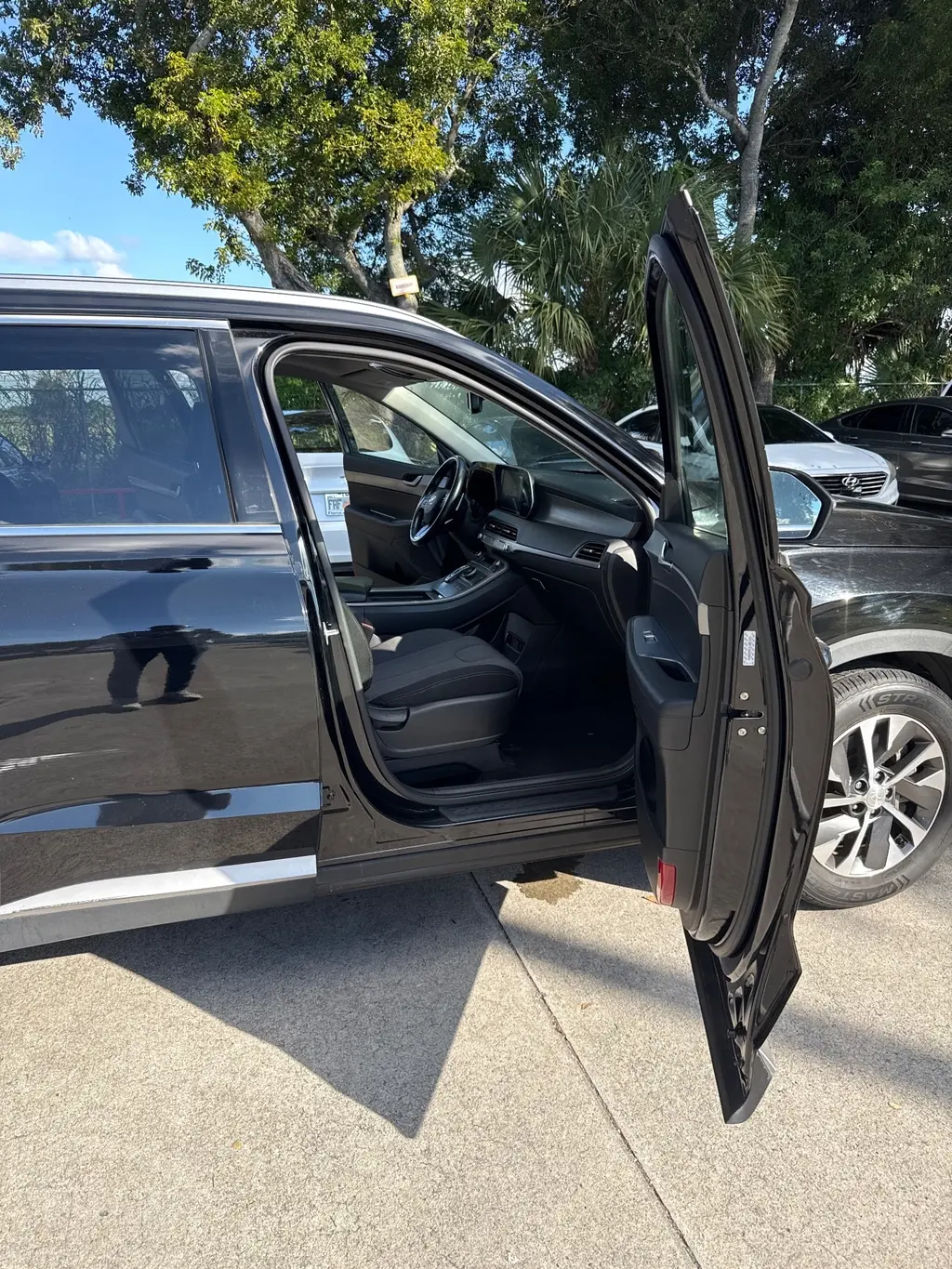 Florida Fine Cars - Used HYUNDAI PALISADE 2020 WEST PALM SEL