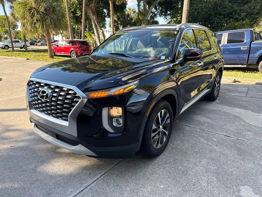 Florida Fine Cars - Used HYUNDAI PALISADE 2020 WEST PALM SEL