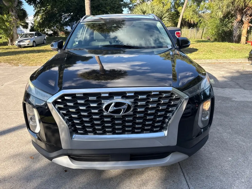 Florida Fine Cars - Used HYUNDAI PALISADE 2020 WEST PALM SEL